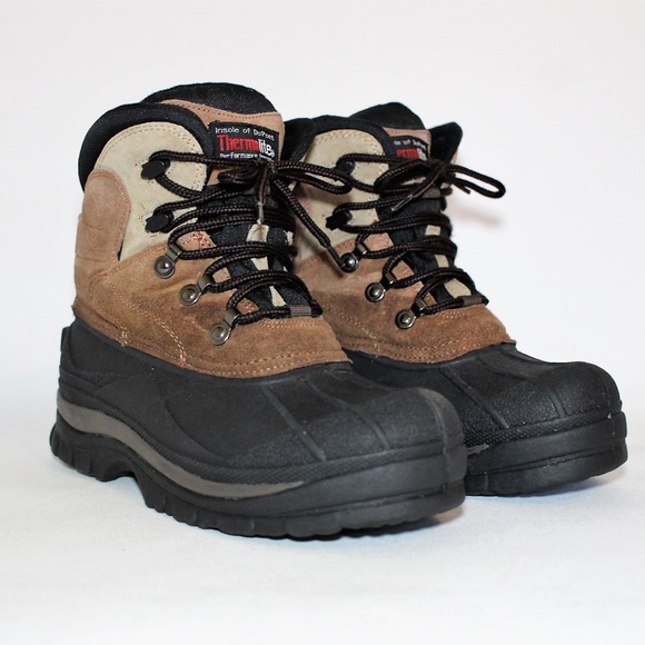 mens size 7 waterproof boots